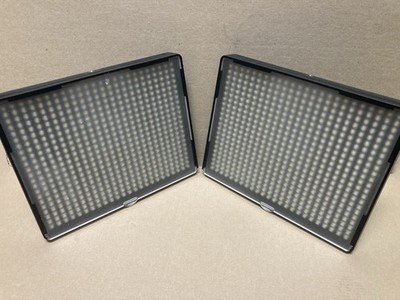Light panel Amaran H528W Daylight LED Video Flood Light - High CRI 95+ rated 