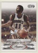 2009-10 Panini Prestige Bonus Shots Black 4/10 Bob McAdoo #137 HOF 1h1