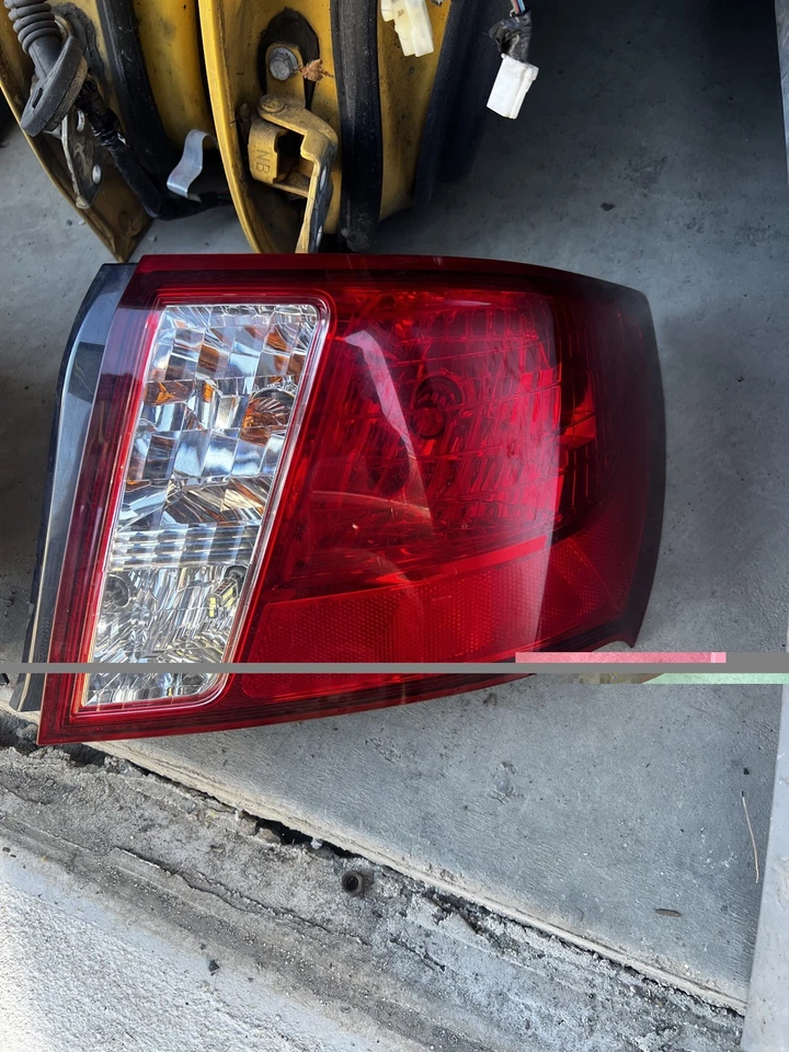 💎 11-14 SUBARU WRX STI SEDÁN OEM LUCES TRASERAS 💎 Foto 2 de 3
