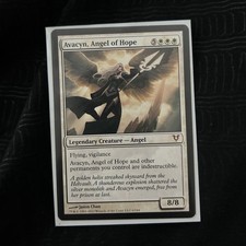 Magic: The Gathering Avacyn Angel of Hope Commander Deck with Gamegenic Deck Box
