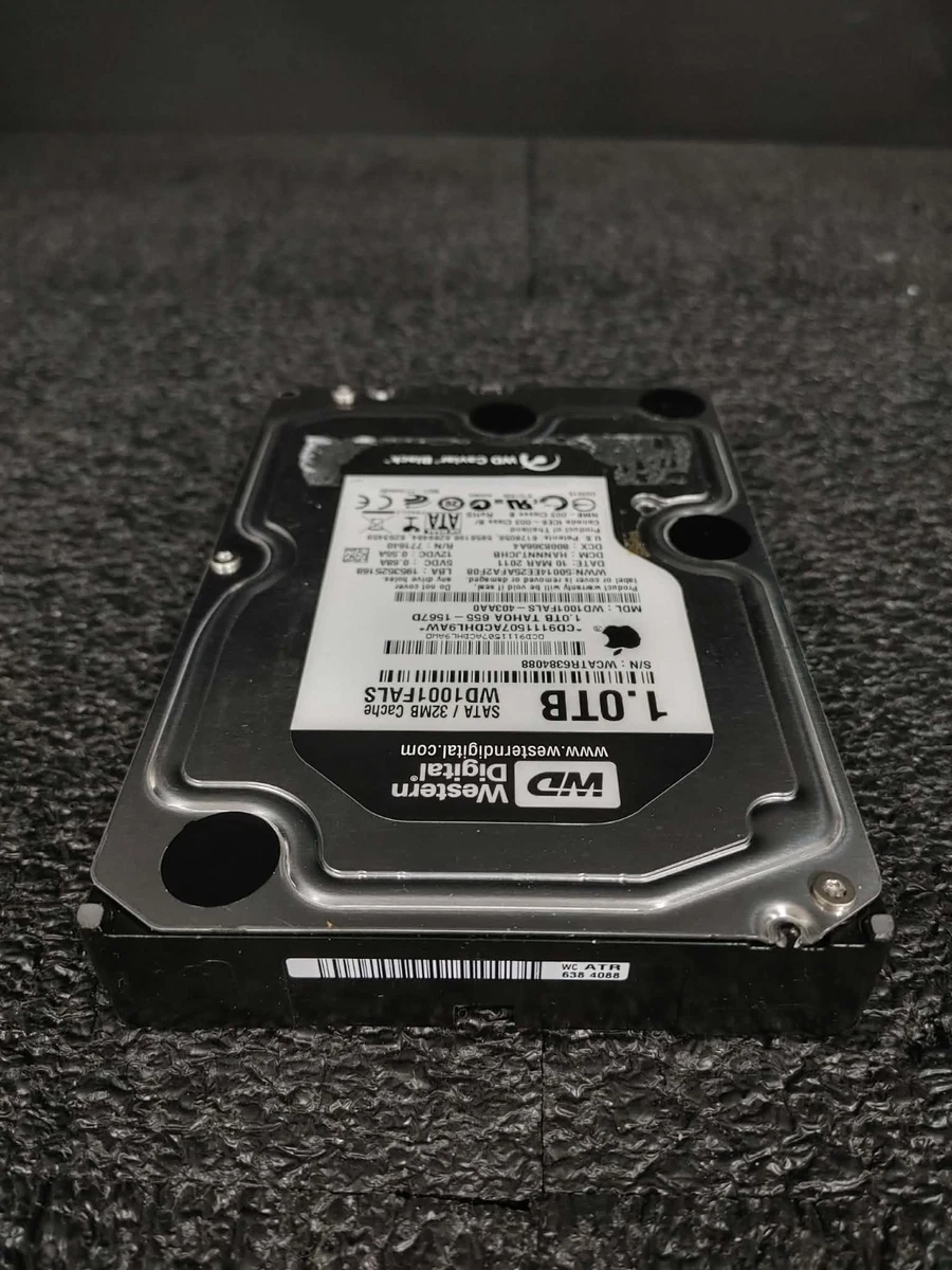 Apple 1 TB Internal Hard Disk Drives for sale | eBay