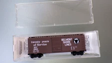 N-Micro-Trains NSC Special Run 40' Boxcar BSL Belmont Shore Lines in Box MTL