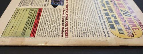TALES OF SUSPENSE #57 (MARVEL COMICS, 1964) IRON MAN 1ST APP OF HAWKEYE VG - Picture 4 of 5