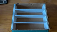 Trading Card Storage Box - Three Total