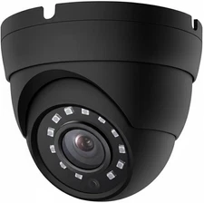 2MP Dome TVI AHD CCTV Surveillance 1080P