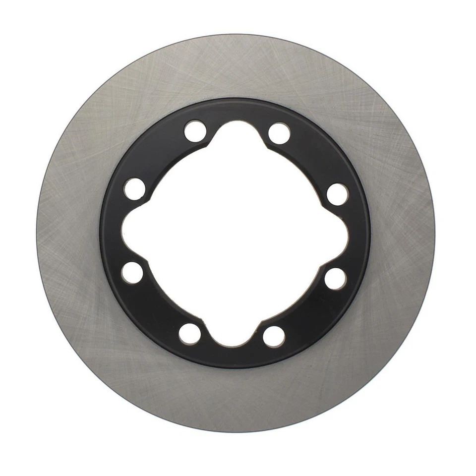 Centric Front Brake Rotors & Pads For 92-93 1998 1999 2000 Chevrolet K3500 Foto 3 de 4