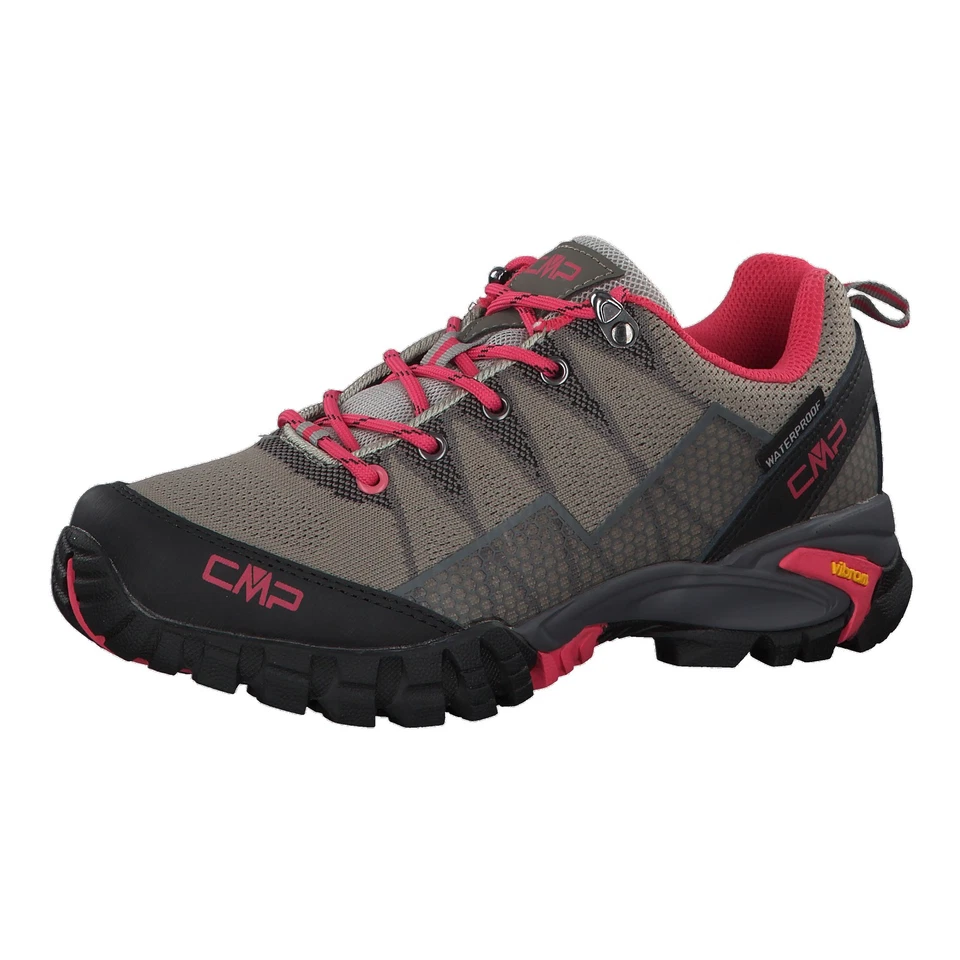 CMP Damen Trekkingschuhe Tauri Low Wmn WP 38Q9966