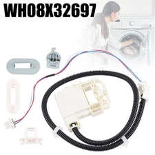 Washer Lid Lock Switch WH08X32697 for GE Washing Machine