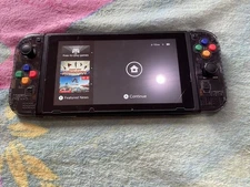 Nintendo Switch and new handheld consoles 