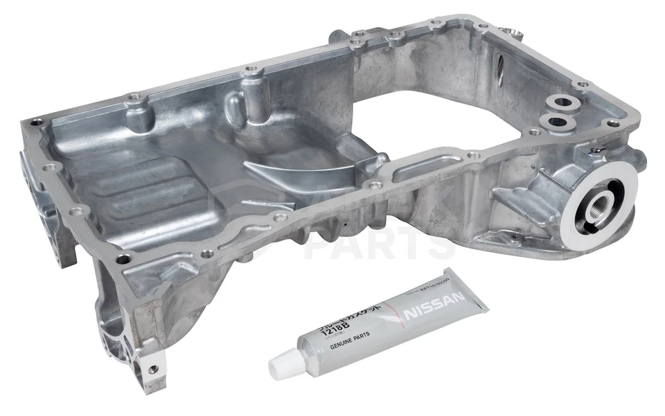 Genuine OEM Oil Pan for Nissan 350Z 370Z Infiniti G35 G37 2WD 111104GA2A - Image 4 of 4