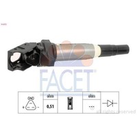 ZüNdspule Facet 9.6375 Oe Equivalent FüR Bmw CitroëN Opel Peugeot Vauxhall Mini
