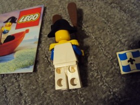 LEGO Pirates Set 6245 Harbor Sentry - 100% Complete - w/Instructions