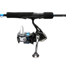 Shimano NEXAVE SPINNING COMBO, Freshwater, Spinning, 7'0", Medium, 1 pcs, (PN...