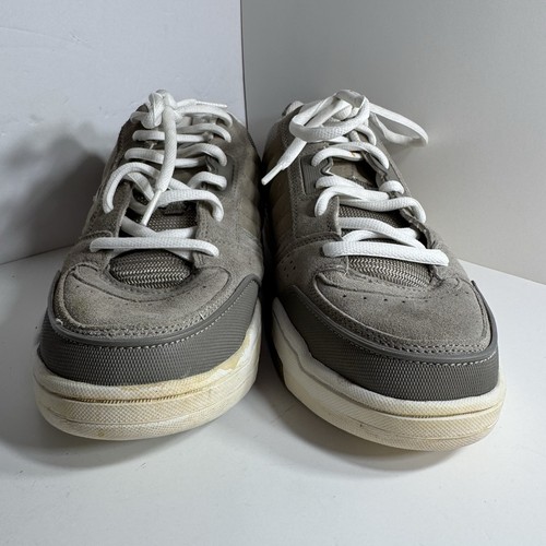 Airwalk Skate Shoes Mens Size 12 Vintage 90s Skateboarding Sneaker Beige 47036 - Picture 4 of 13