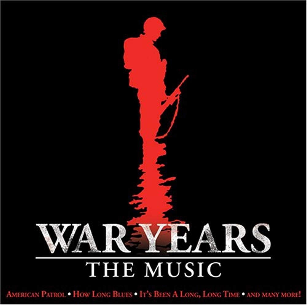 War Years: the Music War Years: the Music (CD)