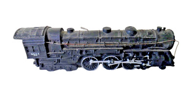 Avon 5344 Replica of Lionel 5344 Steam Engine /Used / Display Piece Only
