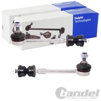 2X Delphi Koppelstangen Hinten Passend FÜR Ford Galaxy Mondeo S-MAX Volvo S60