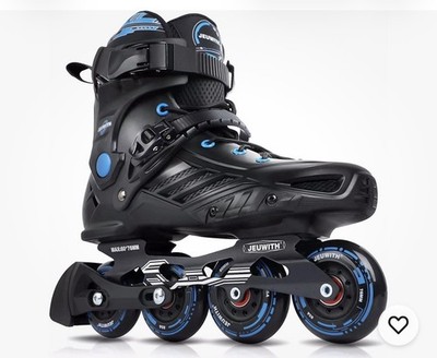 JEUWITH - Inline Skates for Women Men, Outdoor Street Blades