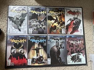 New 52 Batman | eBay