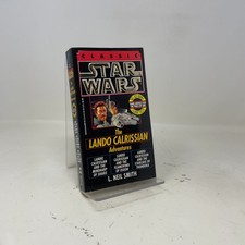 Star Wars by L. Neil Smith PB First Thus  Like New 1994