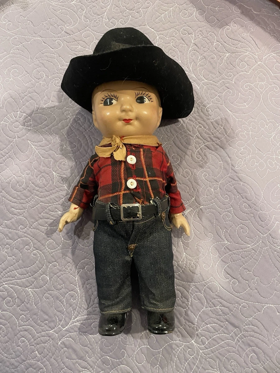 Buddy Lee Collectible Advertising Characters & Dolls for sale | eBay