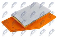NTY Luftfilter FAF-PL-075 FüR Opel