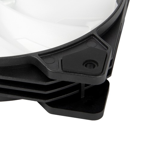 Silverstone IceGem 280 Prozessor Flüssigkeitskühlung Kit 14 cm schwarz - SST-IG280-ARGB - Bild 2 von 17