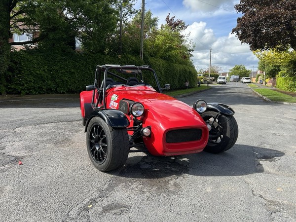 eBay - Westfield SE Narrow body zetec 2....