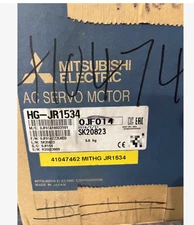 1PC New Mitsubishi Servo Drive  HG-JR1534 Shipping Faster HG-JR1534