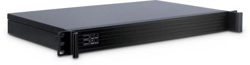 Inter-Tech 88887000 Ipc-K-126L Rack Black