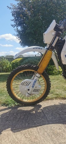 1994 Suzuki DR350 - Picture 7 of 11