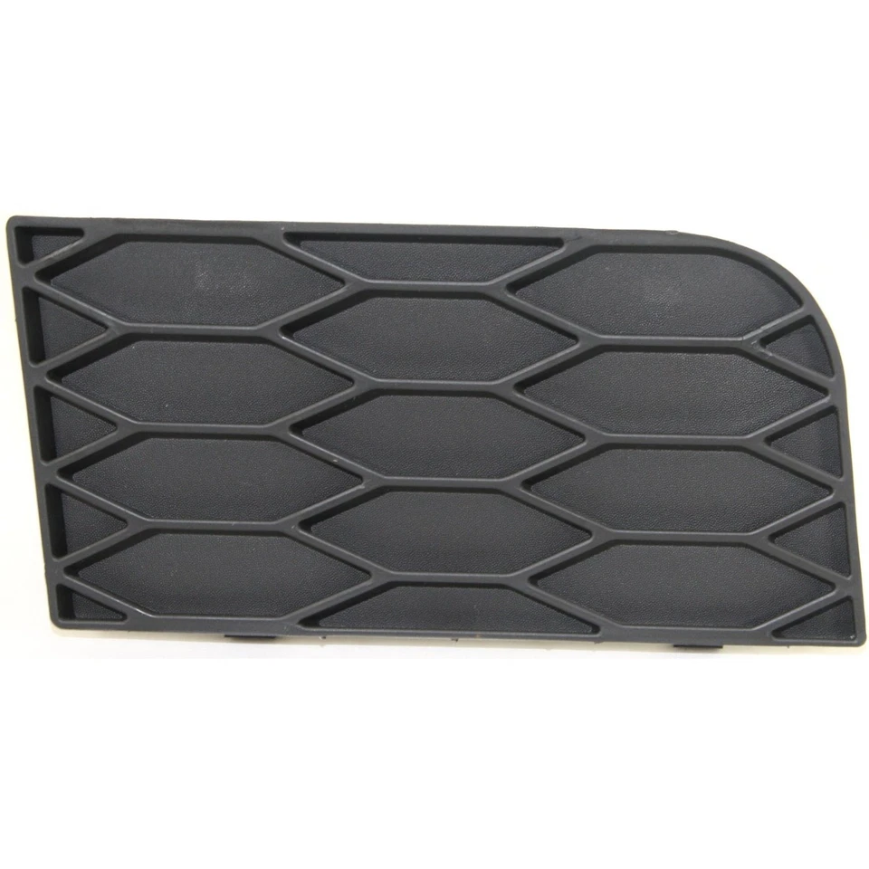 Fog Light Cover Set For 2007-2009 Ford Mustang Front Left and Right Primed Foto 2 de 4