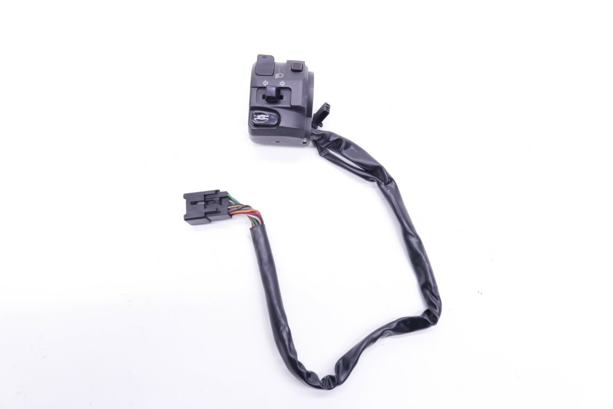 2006 06 07 KAWASAKI NINJA ZX10R ZX 10R TURN SWITCH HAND CONTROL