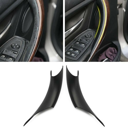 1 Pair Inner Door Handle Cover For BMW 3/4 Series F30 F35 320i 320Li 2012-2018 - Picture 7 of 17