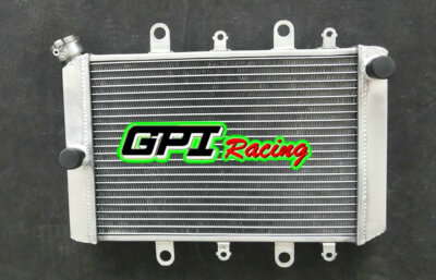 3 row Radiator For YAMAHA GRIZZLY KODIAK 700 YFM700 YFM700P/D/K 4x4 FI EPS 15-19