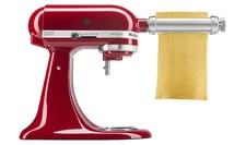 Authentic Genuine KitchenAid Attachment Stainless steel Pasta Roller - NEW!!!