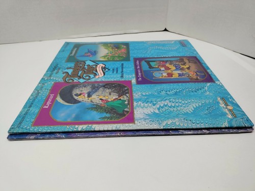 Timeless Tales Vol. 1&2 New Sealed Hanna-Barbera Hallmark Laserdisc LD Rare 1990 - Picture 7 of 10
