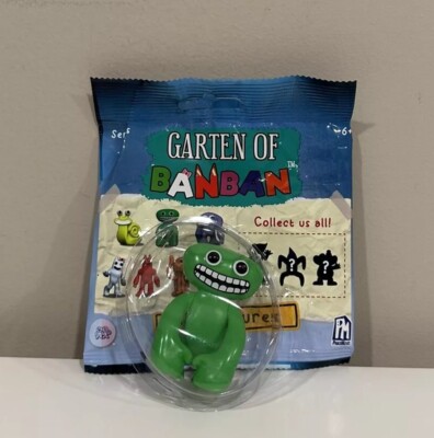Garten Of Banban JUMBO JOSH Mini Figure Blind Bag Series 1 NEW