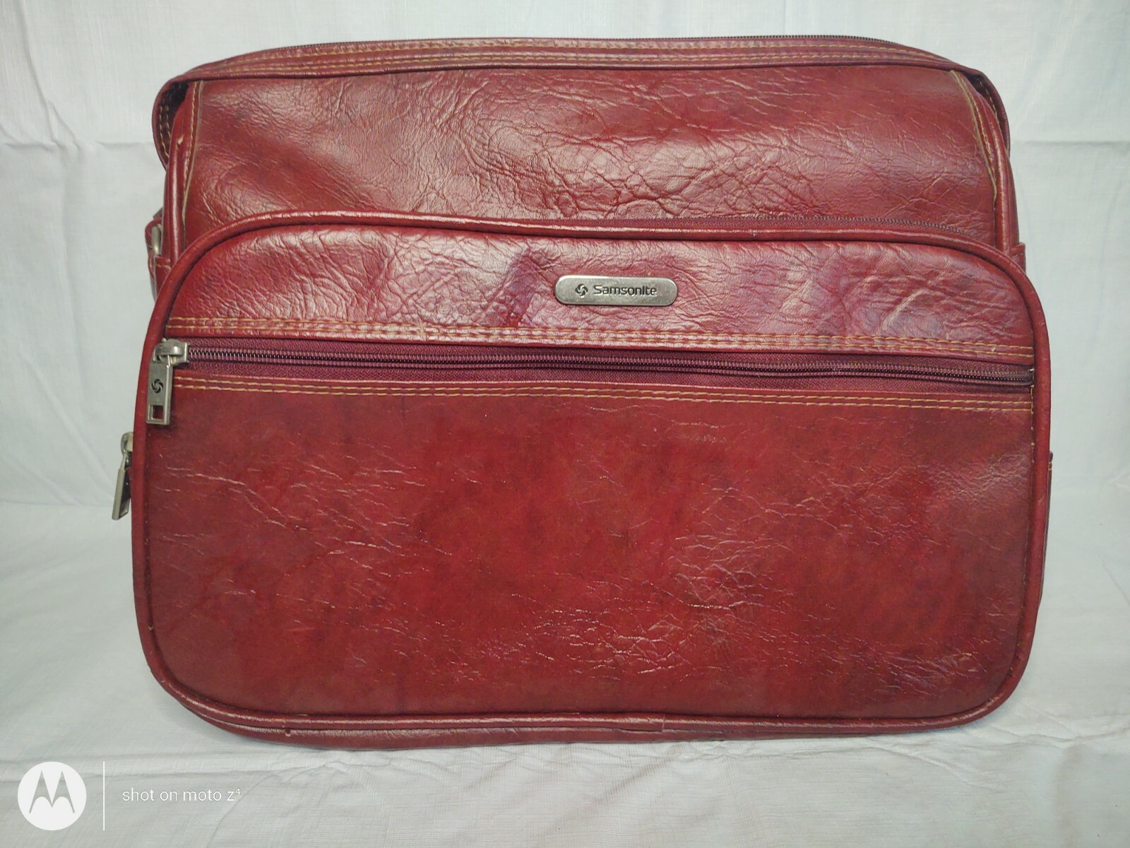 samsonite overnight case