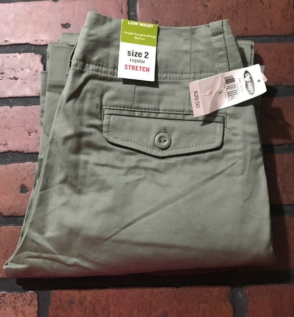 regular cut pants