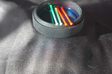 Fiber Optic Pins(YOU PICK COLOR)-Taurus Judge, Public Defender front sights R&G