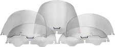 Slipstreamer Replacement Windshields For V-Twin 10 in. Clear S-234-10