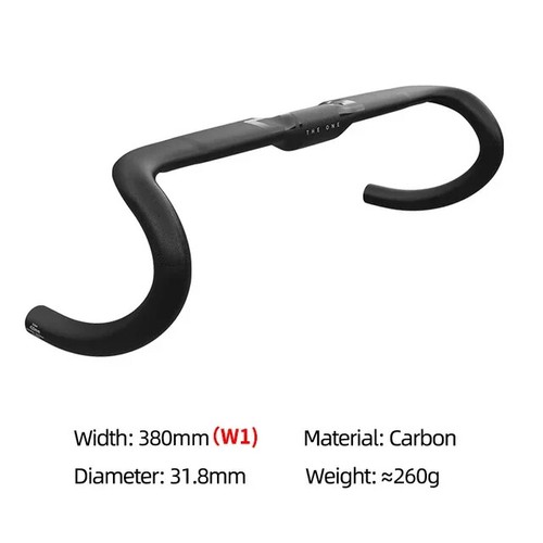 Gravel Rennrad Lenker 360mm/380mm/400mm/420mm komplett innen verlegt - Bild 23 von 23