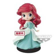 Banpresto Disney Ariel The Little Mermaid Green Dress Q-Posket Figure