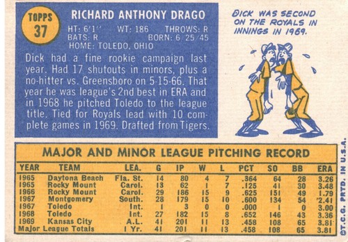 1970 Topps Baseball Series 1 Cards 2-132 You Pick Finish Your Set (Fillers) - Picture 40 of 138