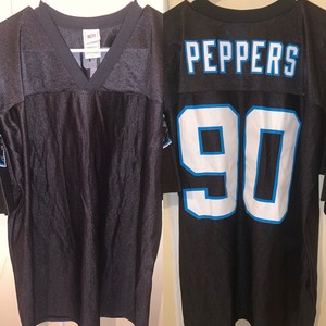 julius peppers jersey