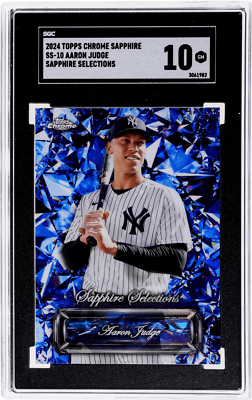 Topps 2024 Chrome Sapphire 10枚 2024 Topps Chrome® Baseball Sapphire Edition