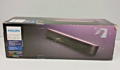Philips Hue Play White & Color Ambiance LED Bar Light