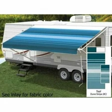 Carefree JU188C00 CO-1PC STKG 17'2'DSTL WHT