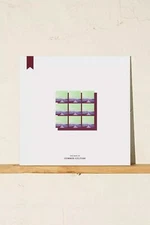 Best of Common Culture by Connor Franta Limited LP Vinyl Record Album New Sealed